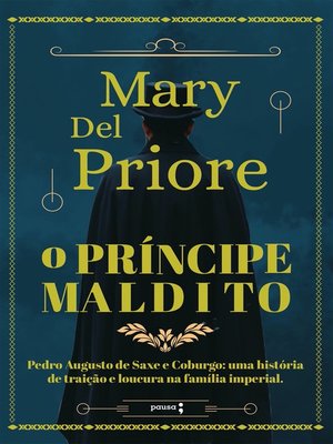 cover image of O príncipe maldito